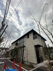 三国ヶ丘residence　E棟の物件外観写真